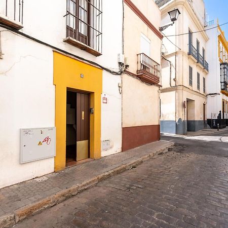 Ferienwohnung S30 Downtown House With Terrace Sevilla Exterior foto