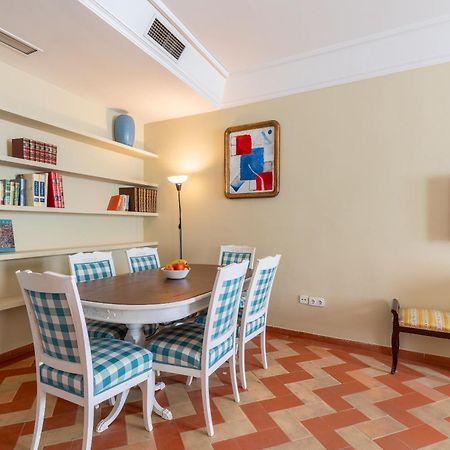Ferienwohnung S30 Downtown House With Terrace Sevilla Exterior foto