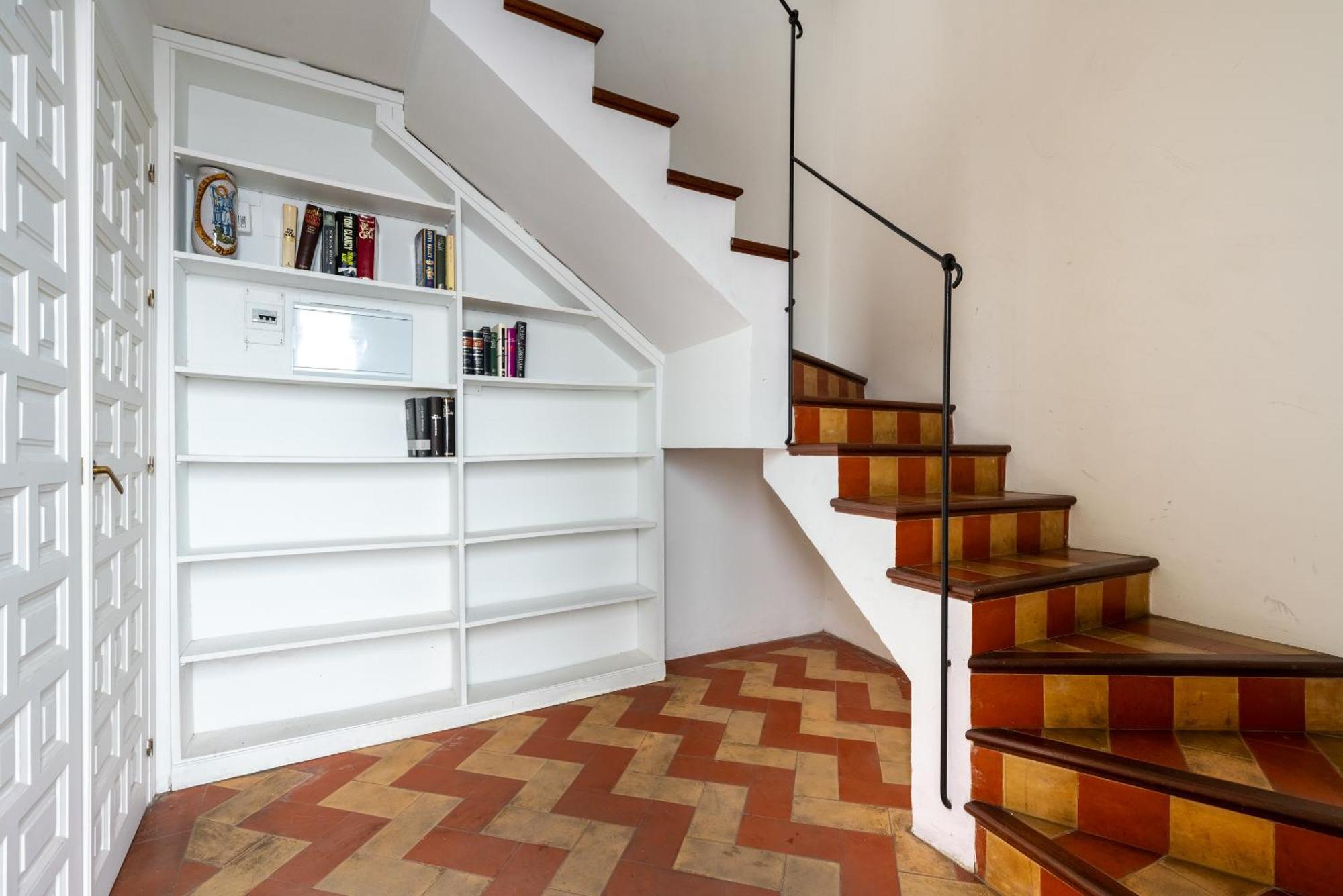 Ferienwohnung S30 Downtown House With Terrace Sevilla Exterior foto