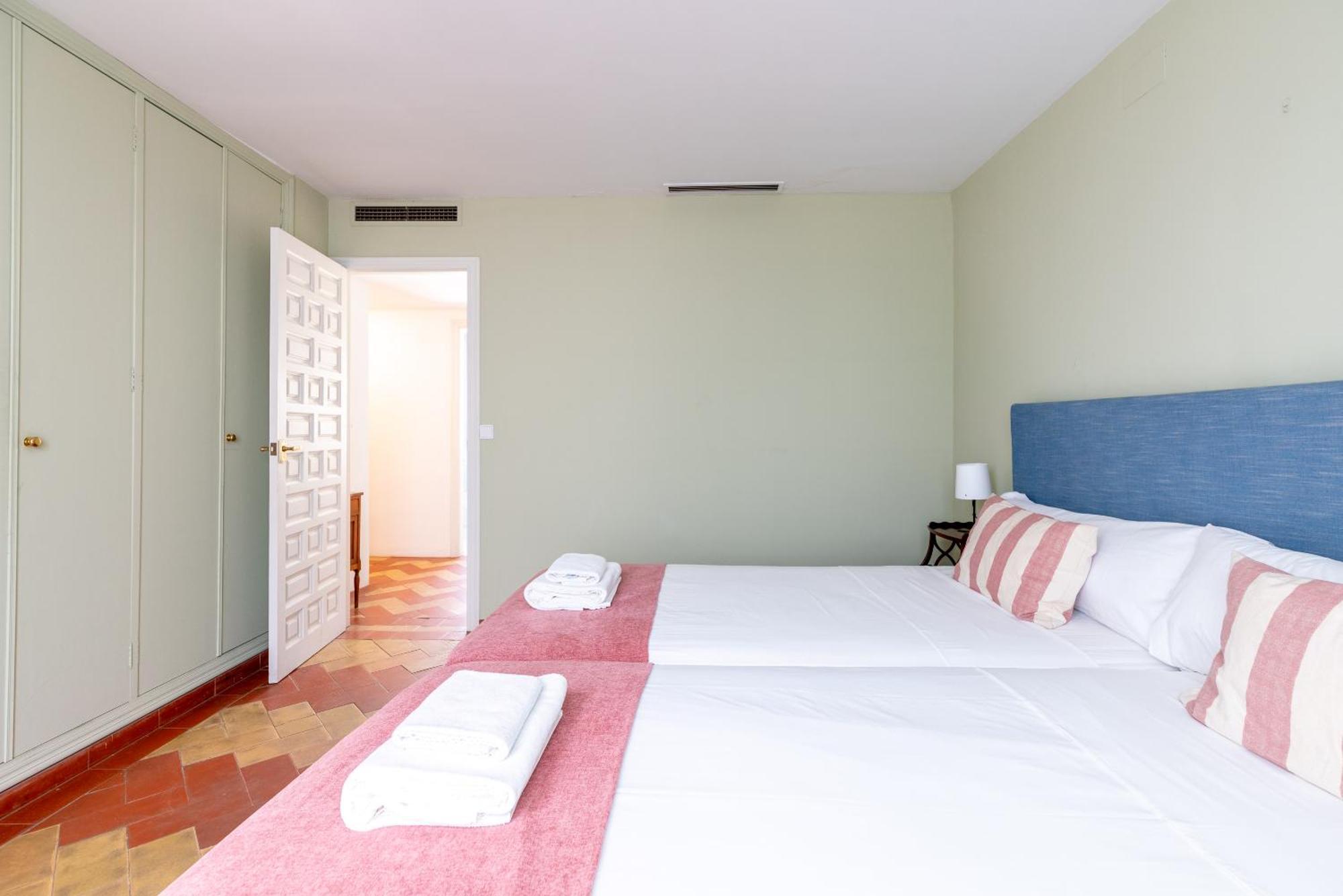 Ferienwohnung S30 Downtown House With Terrace Sevilla Exterior foto