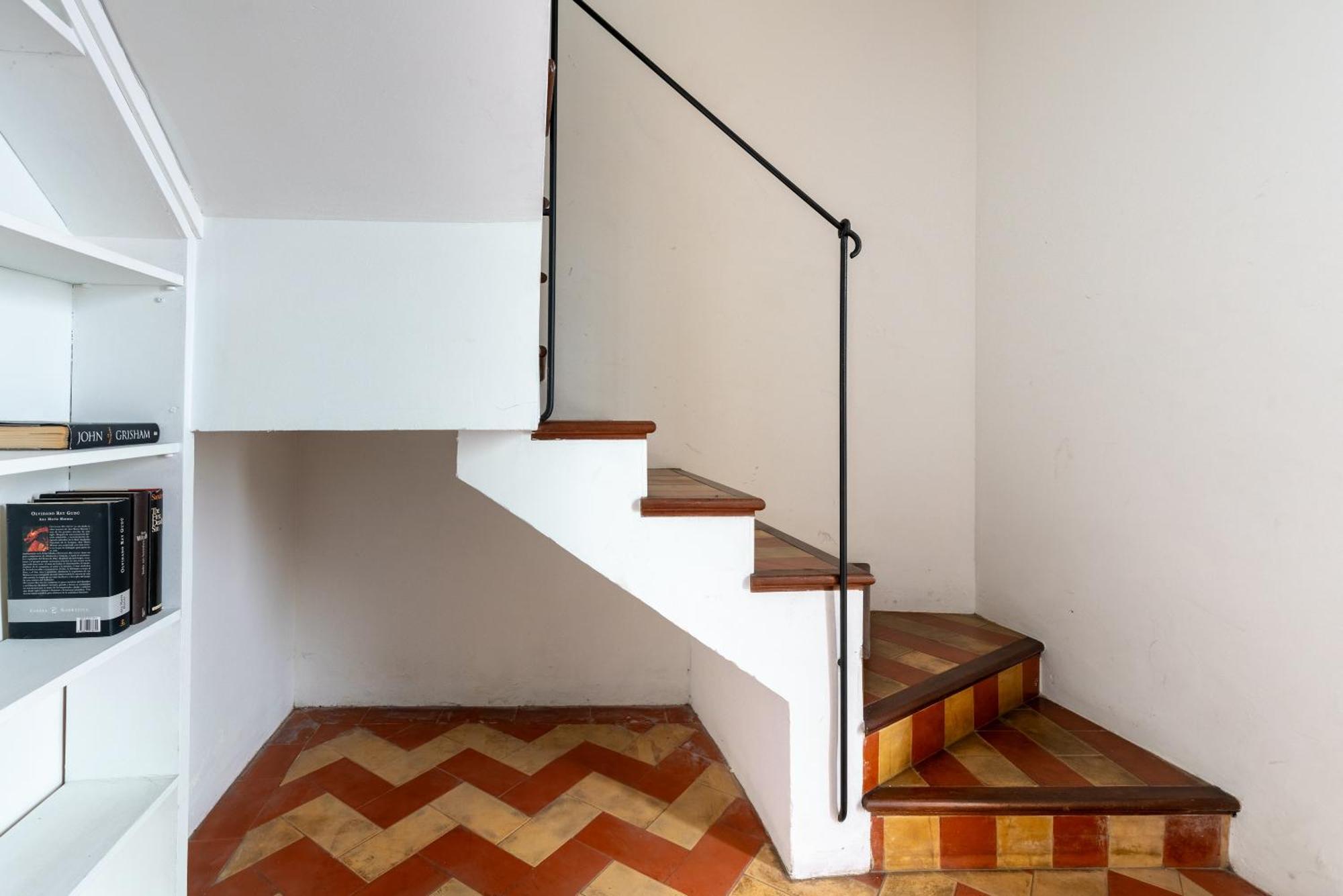 Ferienwohnung S30 Downtown House With Terrace Sevilla Exterior foto