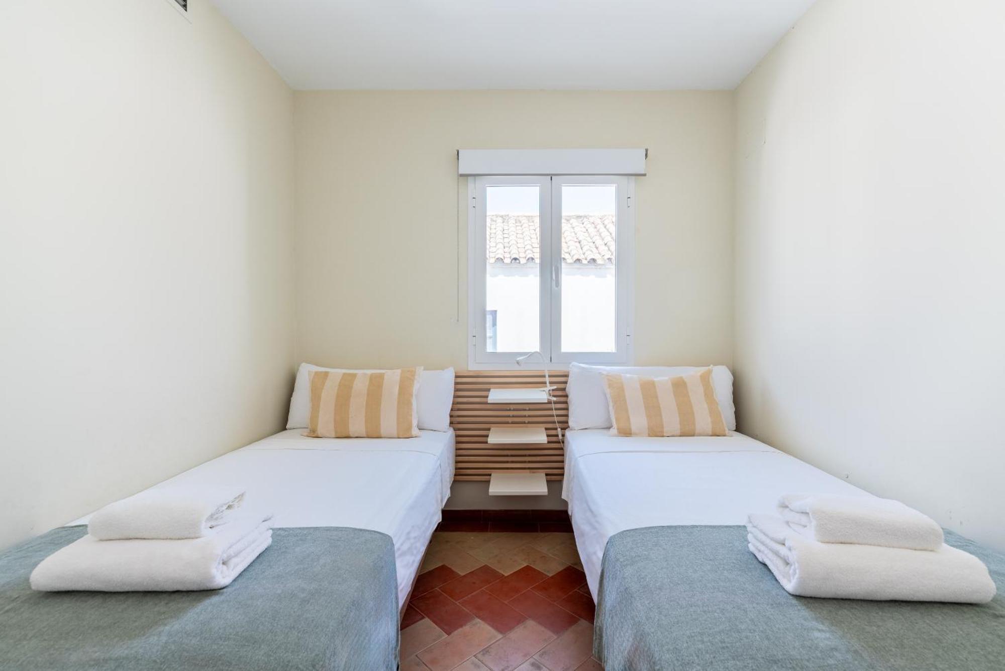Ferienwohnung S30 Downtown House With Terrace Sevilla Exterior foto