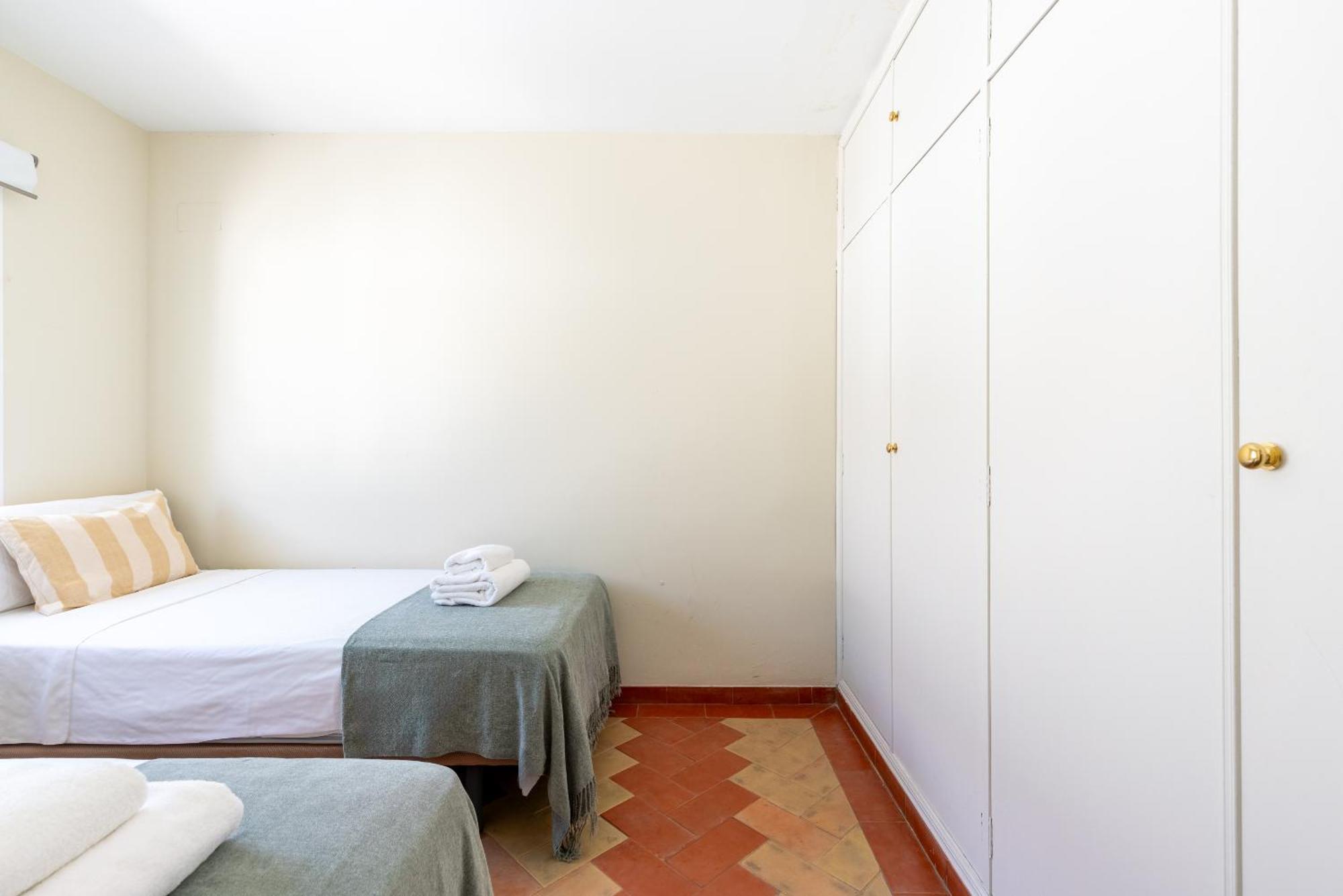Ferienwohnung S30 Downtown House With Terrace Sevilla Exterior foto