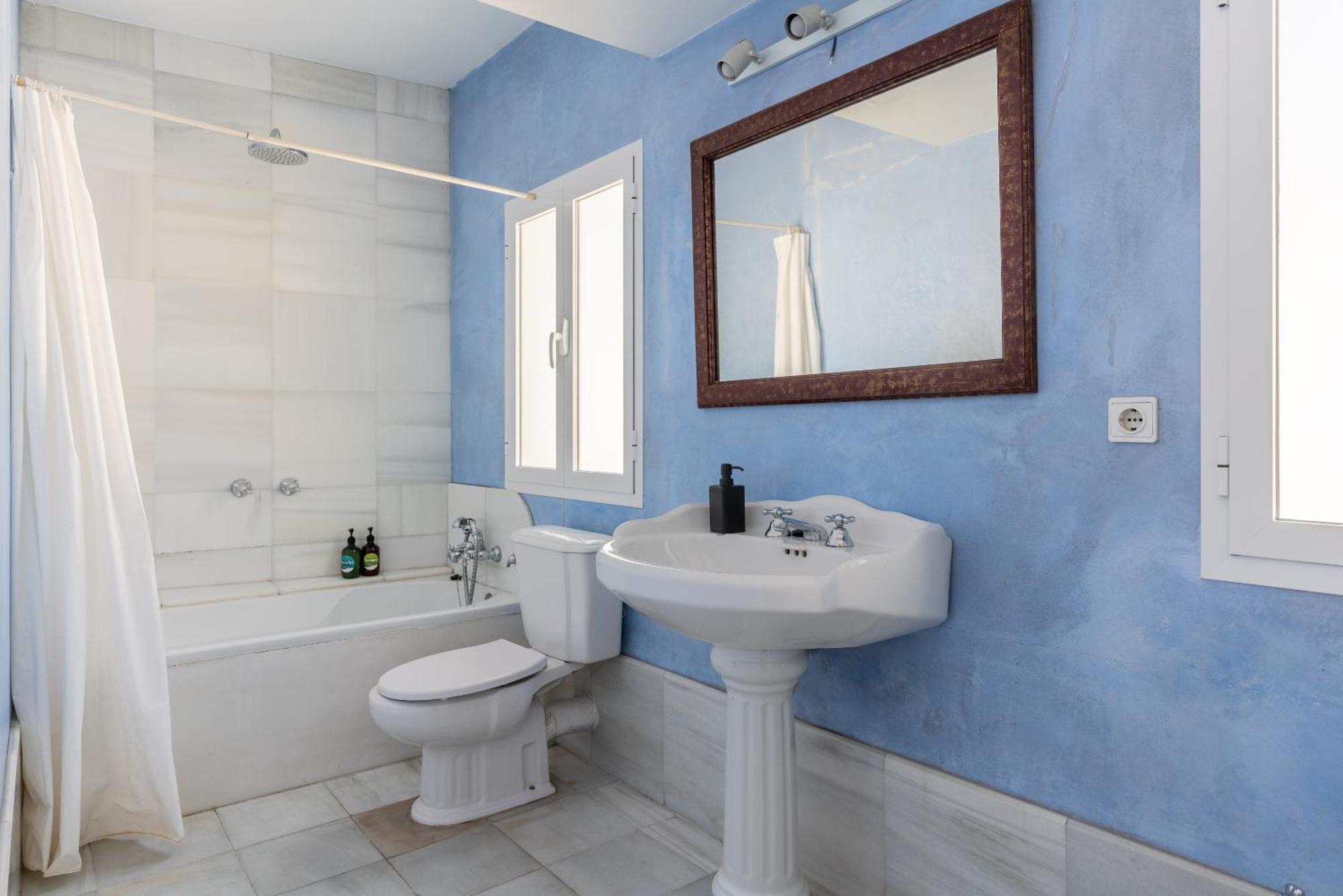 Ferienwohnung S30 Downtown House With Terrace Sevilla Exterior foto