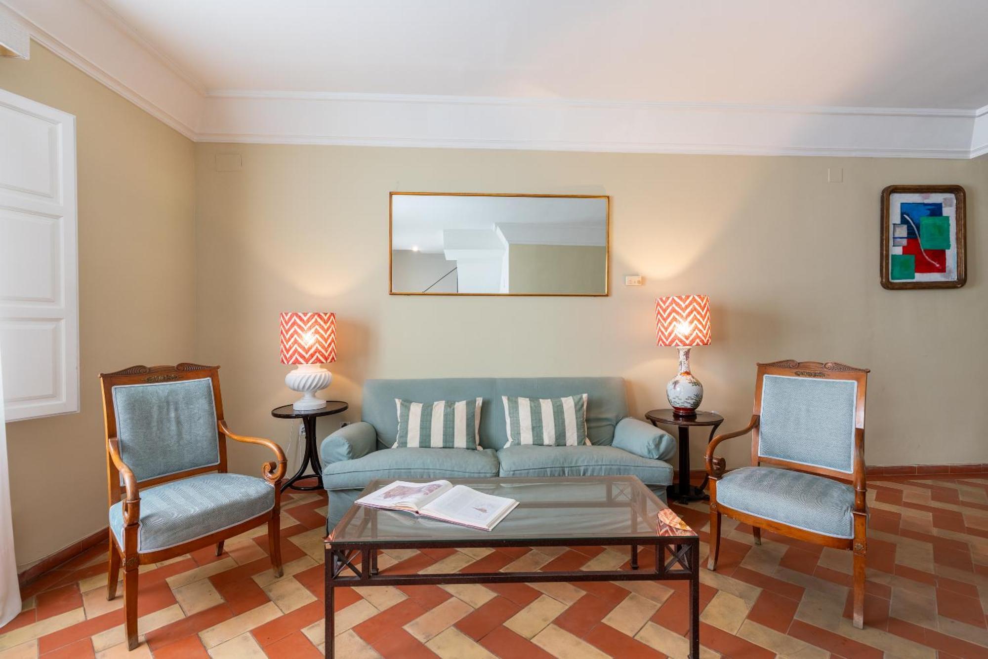 Ferienwohnung S30 Downtown House With Terrace Sevilla Exterior foto